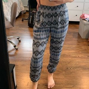 Nordstrom Don’t Ask Why Printed Pants